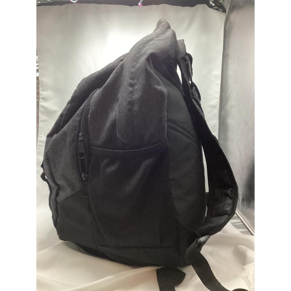 Adidas Backpack Dark Grey Heather Functional Padd… - image 7